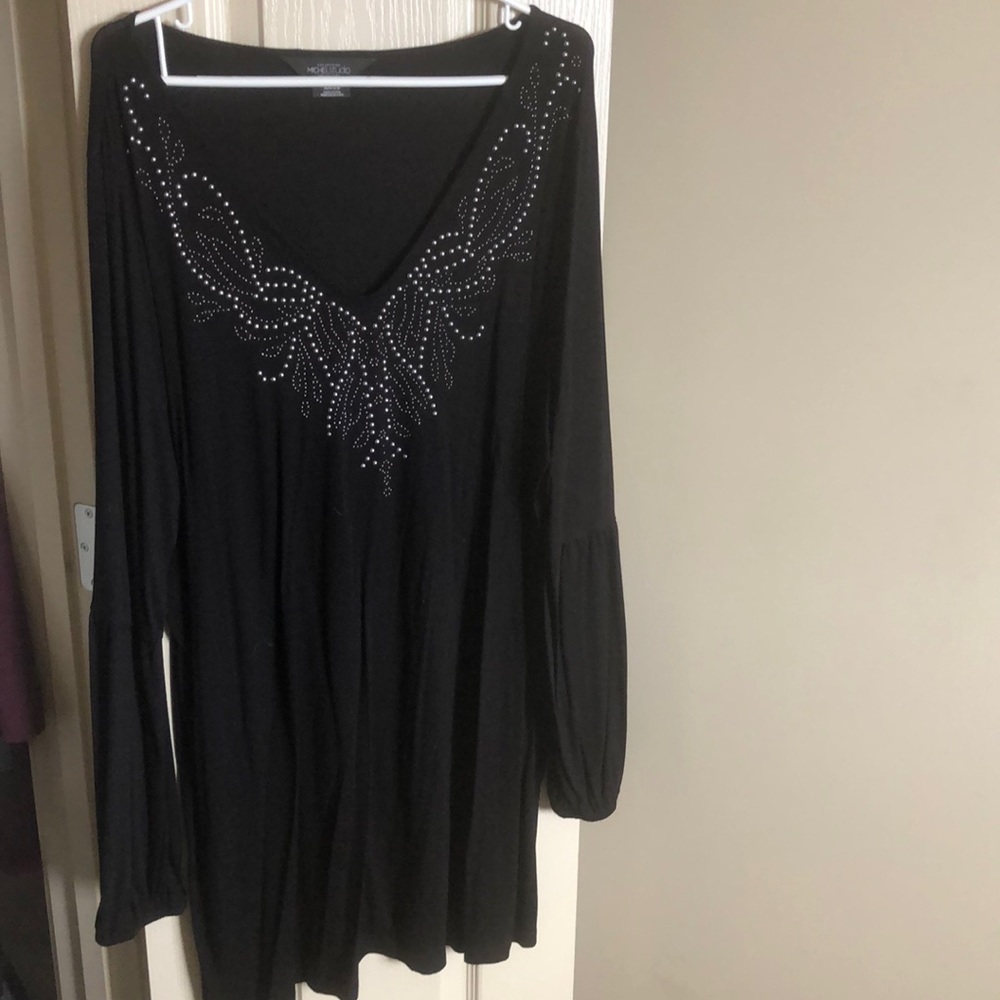 Long sleeve tunic